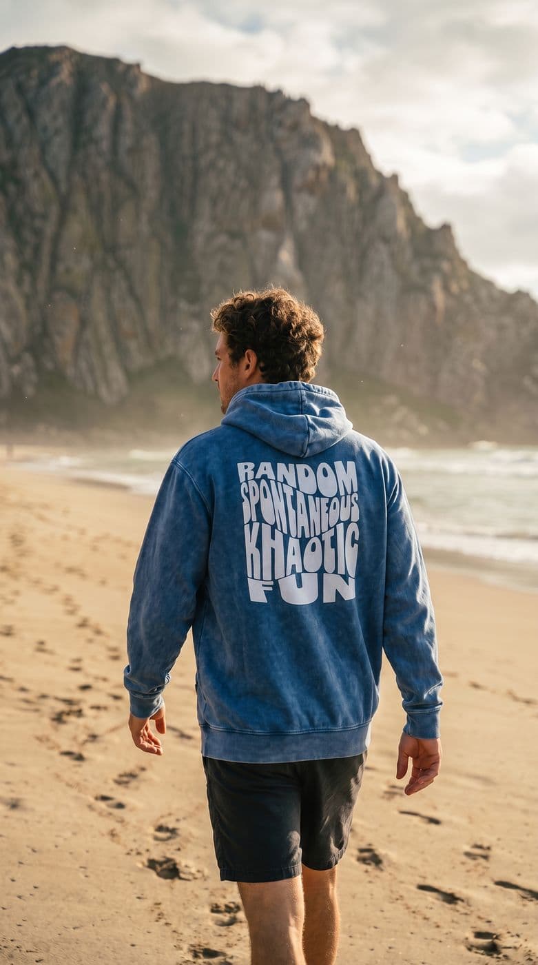 RSKF.CO — printed sweat in natural light