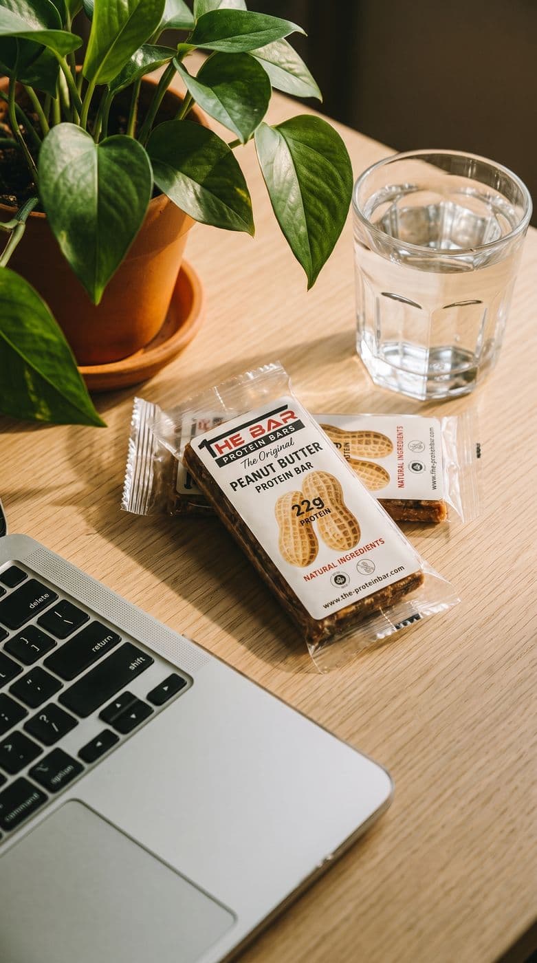 The Bar — lifestyle context on the move